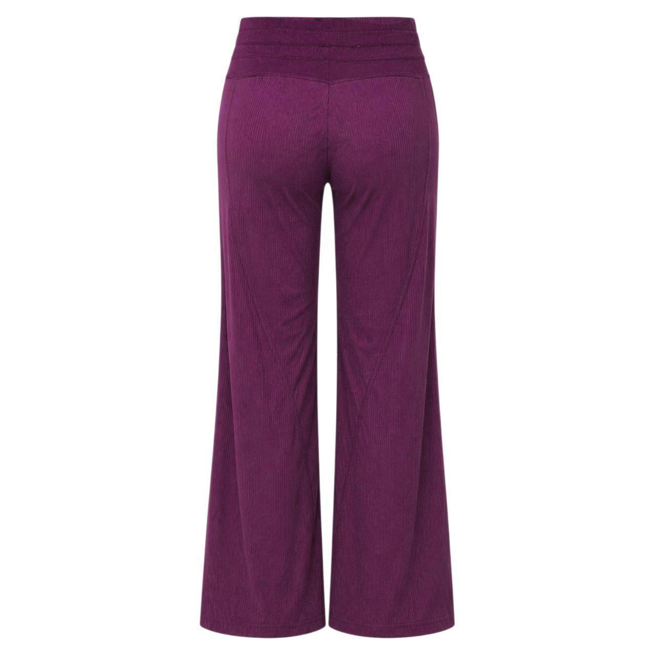 Lululemon Dance Studio Pants II Size 12 Purple Wide Leg